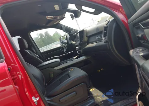 2022 Ram 1500 Big Horn 4X4 5'7 Box from USA, damaged, VIN 1C6SRFFTXNN243352